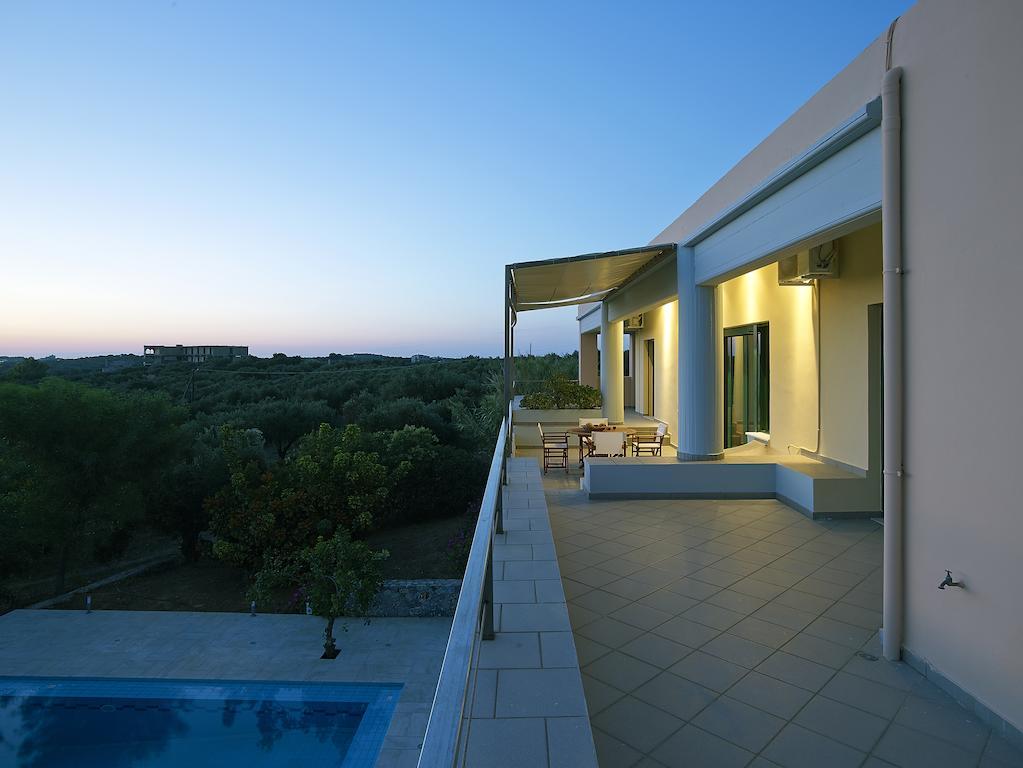 Fortino Villas Livadi  Quarto foto