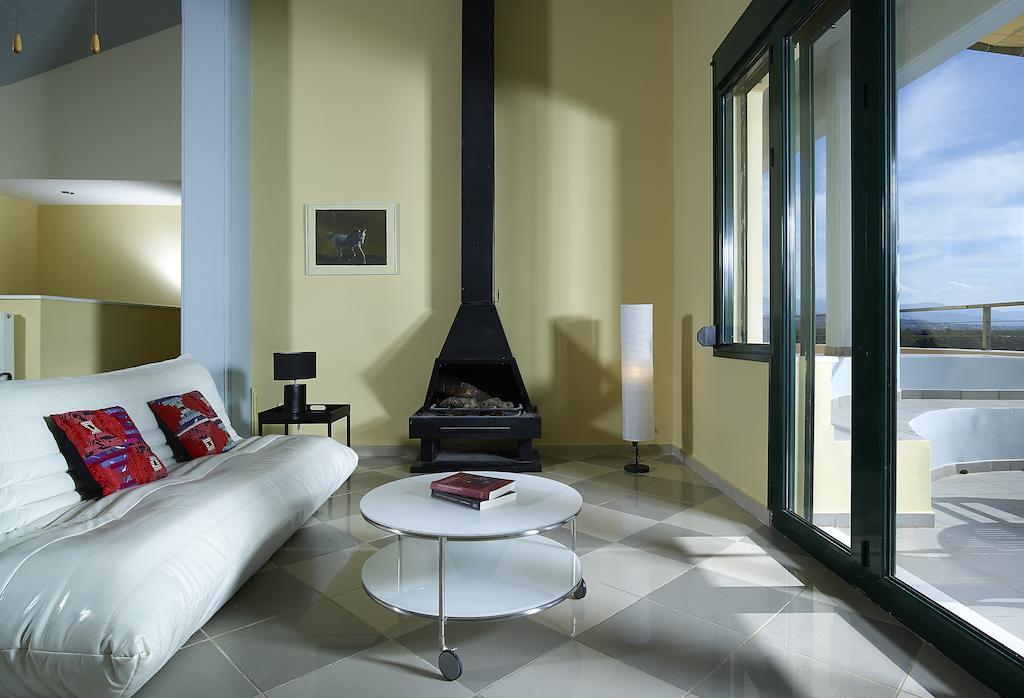 Fortino Villas Livadi  Quarto foto