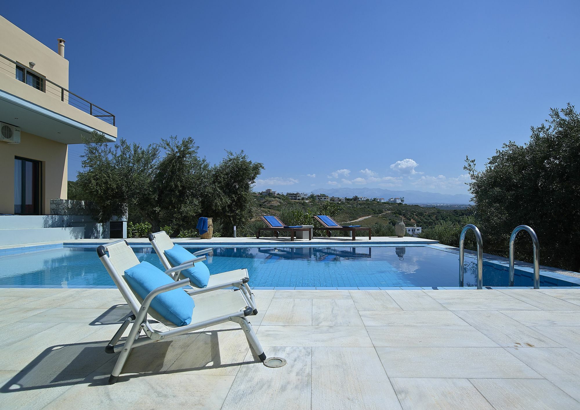 Fortino Villas Livadi  Exterior foto