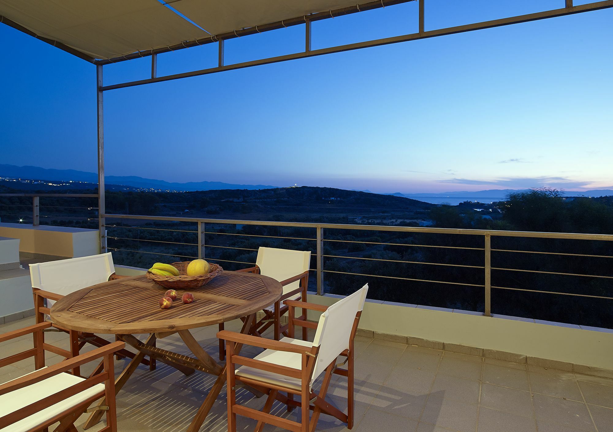 Fortino Villas Livadi  Exterior foto